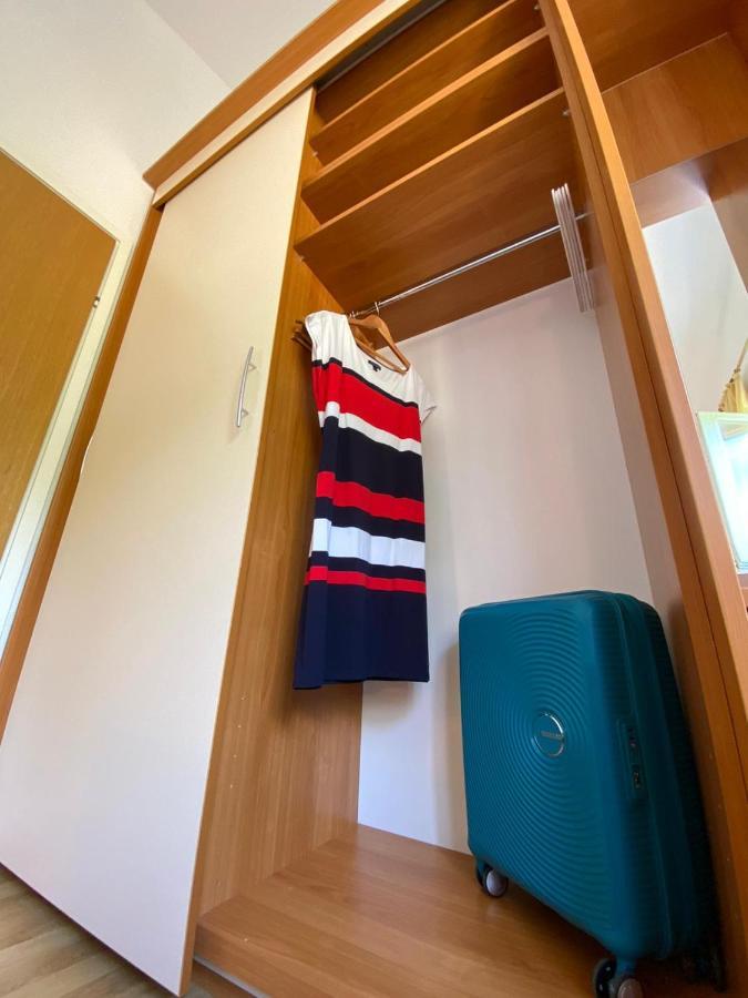 The Ana Apartments Комижа Экстерьер фото